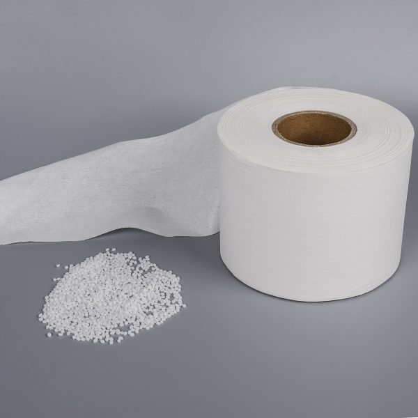 PBS Biodegradable Non-Woven Fabric Spunbond (20GSM-100GSM)